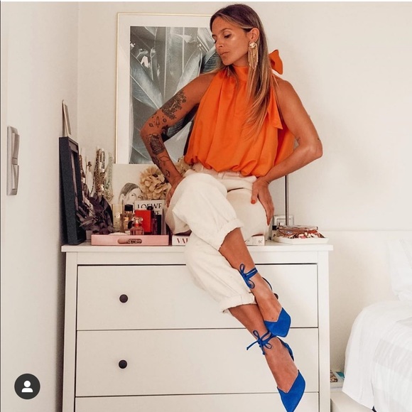 MUST GO: Zara wrap top bloggers favorite - Picture 6 of 16